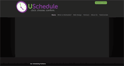 Desktop Screenshot of delonggolf.uschedule.com