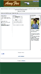 Mobile Screenshot of amyfoxgolf.uschedule.com