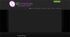 Desktop Screenshot of firstpitchstrikeone.uschedule.com