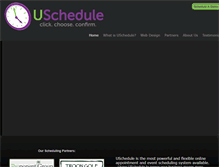 Tablet Screenshot of firstpitchstrikeone.uschedule.com