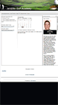 Mobile Screenshot of jacquesgolfacademy.uschedule.com
